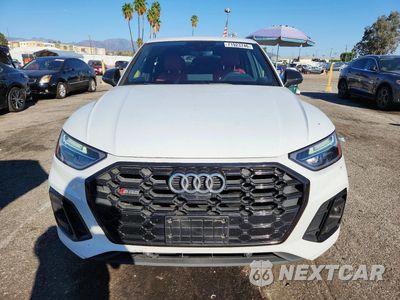 Piąte zdjęcie samochodu w środku: 2023 AUDI SQ5 SPORTBACK PREMIUM PLUS VIN:WA124AFYXP2041275 - miniatura