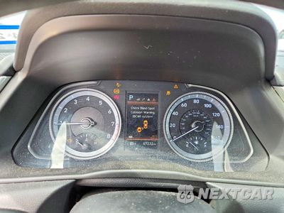Zdjęcie 9 z 12 samochodu: 2023 HYUNDAI SONATA SEL VIN:KMHL64JA7PA315369 - miniatura