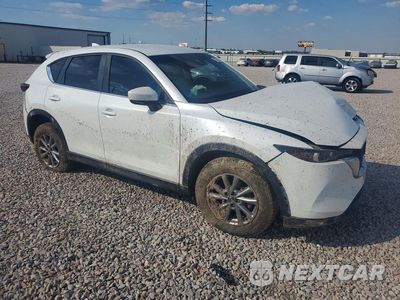 Czwarte zdjęcie samochodu z boku: 2022 MAZDA CX-5 VIN:JM3KFBAM1N0614588 - miniatura