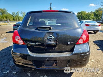 Zdjęcie 6 z 12 samochodu: 2007 NISSAN VERSA 1.8 S VIN:3N1BC13E57L456962 - miniatura