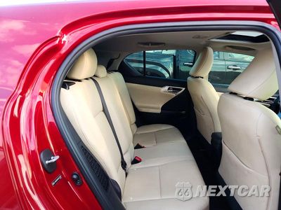 Zdjęcie 10 z 12 samochodu: 2011 LEXUS CT 200 VIN:JTHKD5BHXB2037978 - miniatura