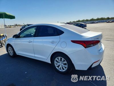 Drugie zdjęcie samochodu z przodu: 2020 HYUNDAI ACCENT SE VIN:3KPC24A63LE103930 - miniatura