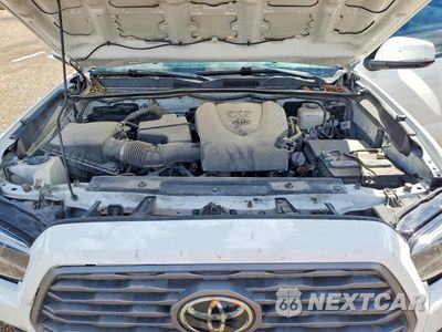 Zdjęcie 11 z 12 samochodu: 2023 TOYOTA TACOMA TRD OFF-ROAD VIN:3TYCZ5AN8PT125222 - miniatura