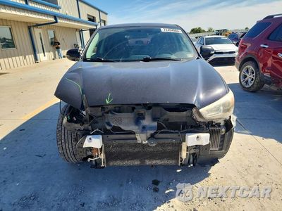 Piąte zdjęcie samochodu w środku: 2016 MITSUBISHI OUTLANDER SPORT ES VIN:JA4AP3AU5GZ062822 - miniatura