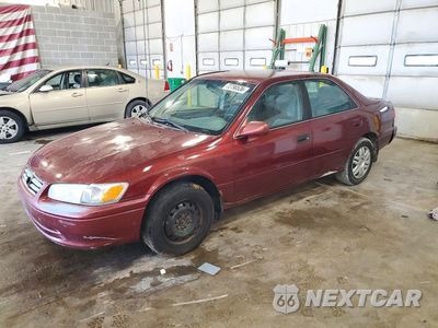 2001 TOYOTA CAMRY LE 4T1BG22K21U854881 - główne zdjęcie licytacji z USA - miniatura