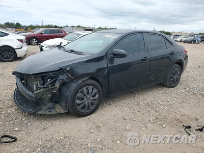 2016 TOYOTA COROLLA LE 5YFBURHE0GP562661 - główne zdjęcie licytacji z USA - miniatura