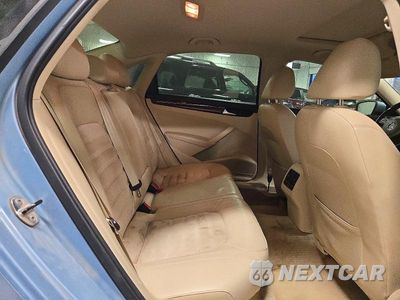 Zdjęcie 10 z 12 samochodu: 2013 VOLKSWAGEN PASSAT SEL VIN:1VWCN7A36DC048670 - miniatura