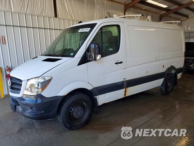 2016 MERCEDES-BENZ SPRINTER 2500 DELIVERY VAN WD3PE7DD9GP310942 - główne zdjęcie licytacji z USA - miniatura