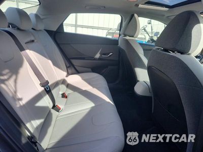 Zdjęcie 10 z 13 samochodu: 2023 HYUNDAI ELANTRA LIMITED VIN:KMHLP4AG7PU587632 - miniatura