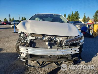 Piąte zdjęcie samochodu w środku: 2026 TOYOTA COROLLA HYBRID LE VIN:JTDBCMFE2T3126079 - miniatura