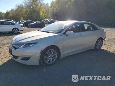 2014 LINCOLN MKZ SELECT 3LN6L2J95ER819082 - główne zdjęcie licytacji z USA - miniatura