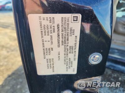 Zdjęcie 13 z 13 samochodu: 1996 CHEVROLET SUBURBAN K1500 VIN:1GNFK16R0TJ336723 - miniatura