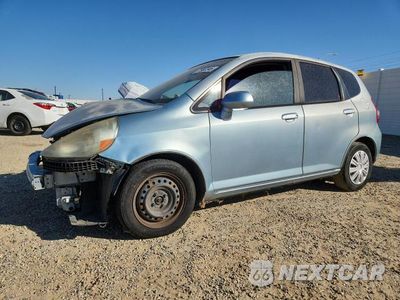 2007 HONDA FIT JHMGD38487S010669 - główne zdjęcie licytacji z USA - miniatura