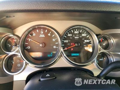 Zdjęcie 9 z 12 samochodu: 2012 CHEVROLET SILVERADO C1500 LT VIN:1GCRCSE02CZ181332 - miniatura