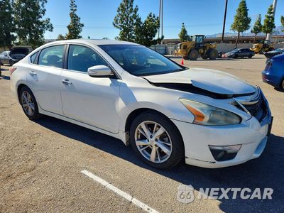 Czwarte zdjęcie samochodu z boku: 2015 NISSAN ALTIMA 2.5 SL VIN:1N4AL3AP7FC108119 - miniatura