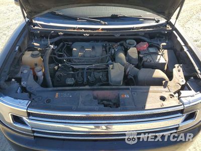 Zdjęcie 12 z 13 samochodu: 2013 FORD FLEX SEL VIN:2FMGK5C8XDBD21454 - miniatura