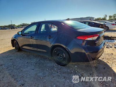 Drugie zdjęcie samochodu z przodu: 2026 TOYOTA COROLLA LE VIN:5YFB4MDEXTP397172 - miniatura