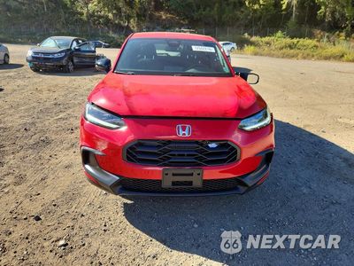 Piąte zdjęcie samochodu w środku: 2027 HONDA HR-V SPORT VIN:3CZRZ2H51VM722374 - miniatura