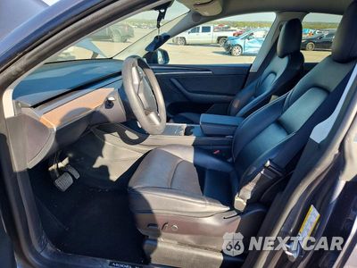 Zdjęcie 7 z 14 samochodu: 2023 TESLA MODEL Y VIN:7SAYGAEEXPF618854 - miniatura