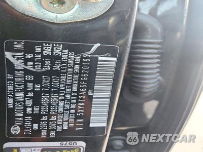 Zdjęcie 13 z 13 samochodu: 2015 KIA SORENTO LX VIN:5XYKT3A66FG620195 - miniatura