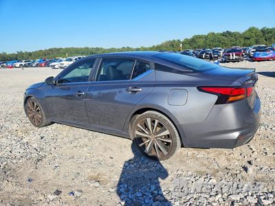 Drugie zdjęcie samochodu z przodu: 2019 NISSAN ALTIMA SR VIN:1N4BL4CV0KC258170 - miniatura