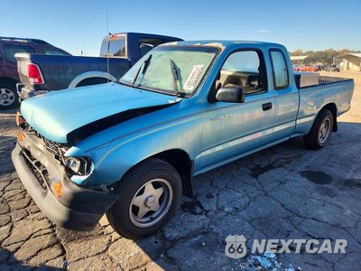 1995 TOYOTA TACOMA BASE 4TAUN53B1SZ028994 - główne zdjęcie licytacji z USA - miniatura