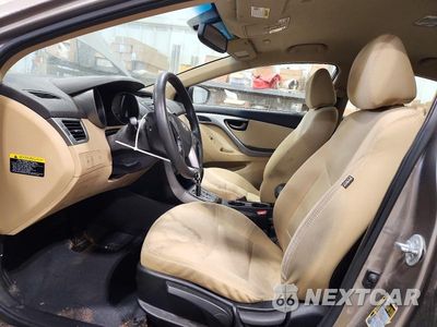 Zdjęcie 7 z 12 samochodu: 2013 HYUNDAI ELANTRA GLS VIN:5NPDH4AE5DH243517 - miniatura