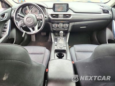 Zdjęcie 8 z 12 samochodu: 2016 MAZDA 6 SPORT VIN:JM1GJ1U50G1426847 - miniatura