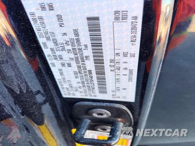 Zdjęcie 13 z 13 samochodu: 2025 FORD F150 PLATINUM VIN:1FTFW7LD7SFA01906 - miniatura