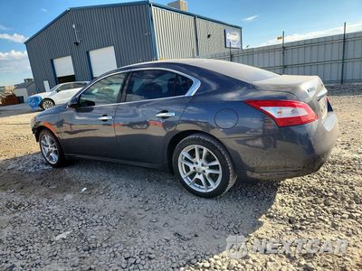 Drugie zdjęcie samochodu z przodu: 2010 NISSAN MAXIMA 3.5 S VIN:1N4AA5AP9AC805740 - miniatura