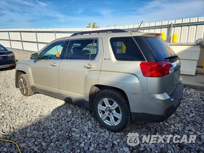 Drugie zdjęcie samochodu z przodu: 2015 GMC TERRAIN SLE VIN:2GKFLWEK1F6352328 - miniatura