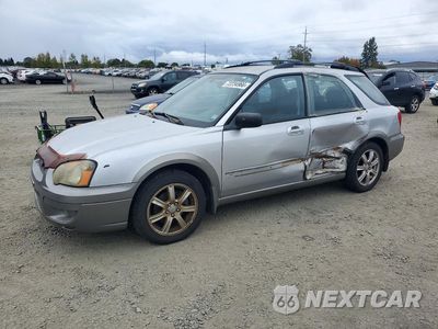 2005 SUBARU IMPREZA OUTBACK SPORT JF1GG68555H801180 - główne zdjęcie licytacji z USA - miniatura
