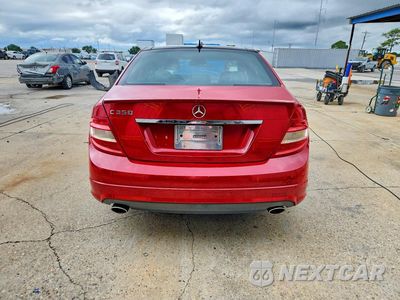 Zdjęcie 6 z 13 samochodu: 2009 MERCEDES-BENZ C 350 VIN:WDDGF56X89R057107 - miniatura