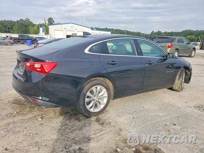 Trzecie zdjęcie samochodu z tyłu: 2024 CHEVROLET MALIBU LT VIN:1G1ZD5ST3RF180142 - miniatura