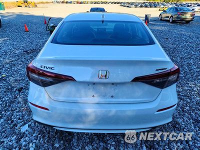 Zdjęcie 6 z 12 samochodu: 2026 HONDA CIVIC SPORT VIN:2HGFE2F55TH611587 - miniatura