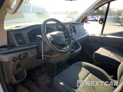 Zdjęcie 8 z 13 samochodu: 2023 FORD TRANSIT 250 DELIVERY VAN VIN:1FTBR1Y87PKB23226 - miniatura