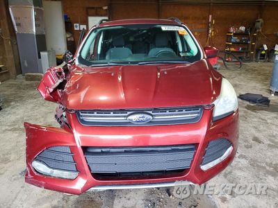 Piąte zdjęcie samochodu w środku: 2016 FORD ESCAPE SE VIN:1FMCU9GX1GUB68849 - miniatura
