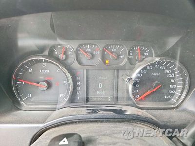 Zdjęcie 9 z 12 samochodu: 2015 CHEVROLET SILVERADO K2500 HEAVY DUTY VIN:1GC2KUEG5FZ127122 - miniatura