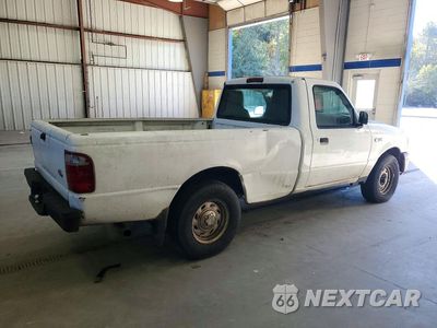 Trzecie zdjęcie samochodu z tyłu: 2005 FORD RANGER VIN:1FTYR10U35PA19416 - miniatura