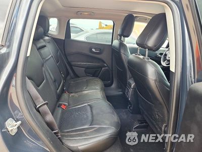 Zdjęcie 10 z 12 samochodu: 2018 JEEP COMPASS LIMITED VIN:3C4NJDCB9JT280710 - miniatura