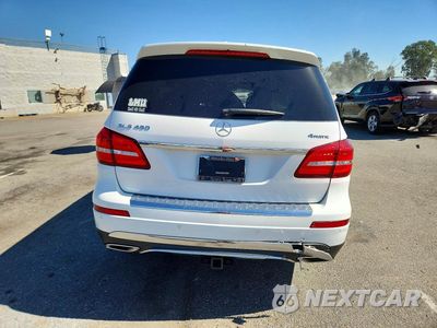 Zdjęcie 6 z 13 samochodu: 2018 MERCEDES-BENZ GLS 450 4MATIC VIN:4JGDF6EE7JB036258 - miniatura