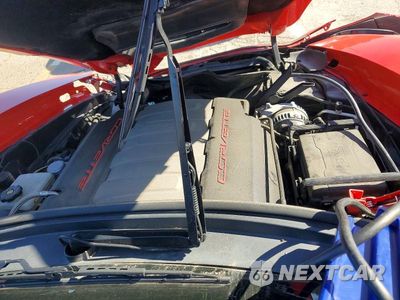 Zdjęcie 11 z 13 samochodu: 2019 CHEVROLET CORVETTE STINGRAY 1LT VIN:1G1YB2D73K5123709 - miniatura