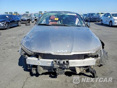 Piąte zdjęcie samochodu w środku: 2025 KIA K5 GT LINE VIN:KNAG64J77S5326235 - miniatura
