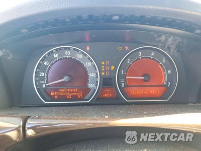 Zdjęcie 9 z 12 samochodu: 2008 BMW 750 I VIN:WBAHL83518DT11177 - miniatura