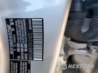 Zdjęcie 12 z 12 samochodu: 2014 MERCEDES-BENZ CLA 250 VIN:WDDSJ4EB1EN131672 - miniatura