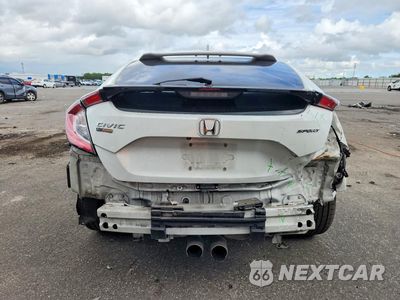 Zdjęcie 6 z 12 samochodu: 2018 HONDA CIVIC SPORT TOURING VIN:SHHFK7H92JU223111 - miniatura