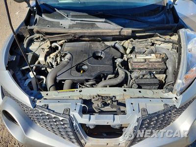 Zdjęcie 11 z 12 samochodu: 2011 NISSAN JUKE S VIN:JN8AF5MR8BT004568 - miniatura