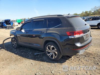 Drugie zdjęcie samochodu z przodu: 2021 VOLKSWAGEN ATLAS SE VIN:1V2WR2CA5MC538860 - miniatura