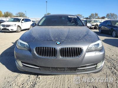 Piąte zdjęcie samochodu w środku: 2013 BMW 528 I VIN:WBAXG5C58DDY32695 - miniatura