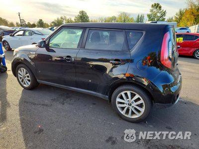 Drugie zdjęcie samochodu z przodu: 2018 KIA SOUL + VIN:KNDJP3A5XJ7587926 - miniatura